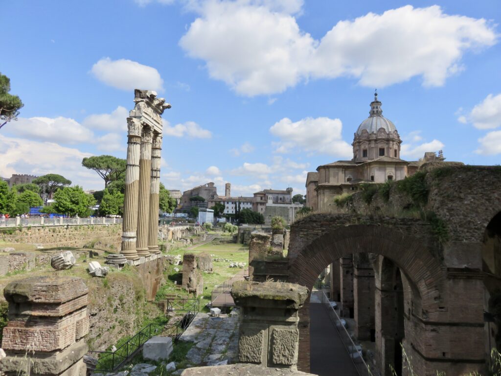 Roman Forum