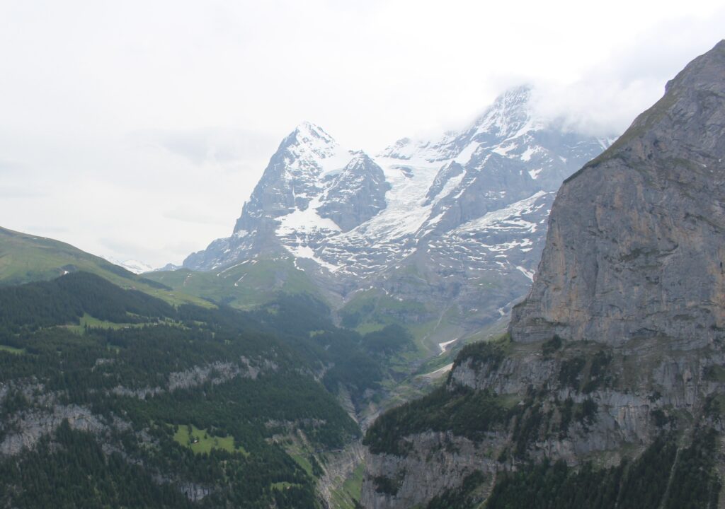 Mürren (Swiss Alps)