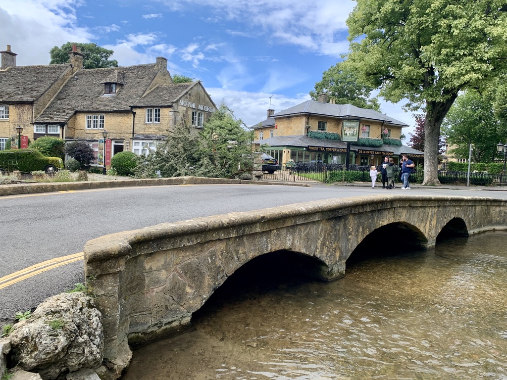 Bourton-on-the-Water, Cotswolds, England